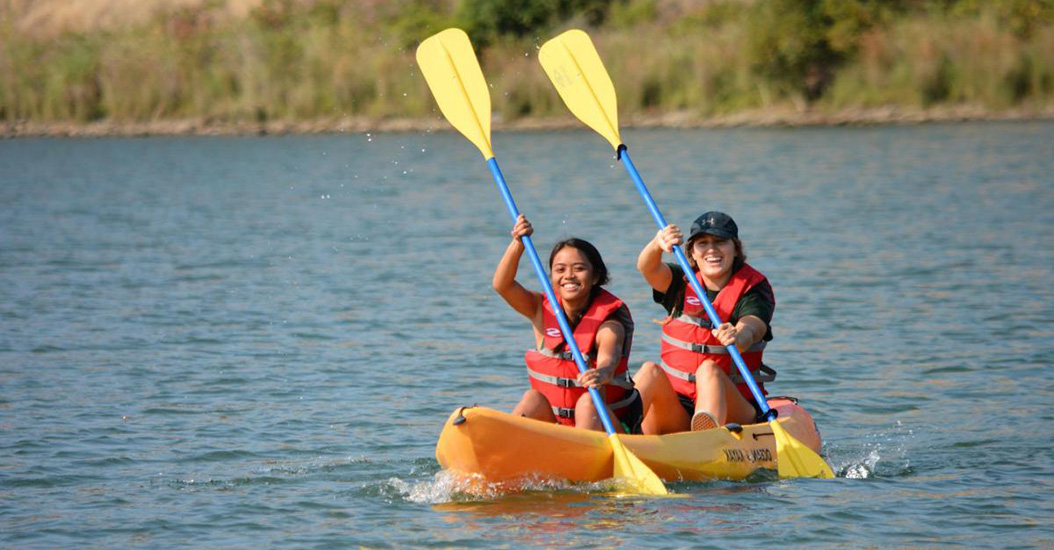 How to Paddle a Tandem Kayak?