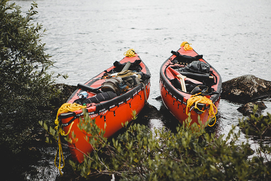 Load capacity kayak and canoe.