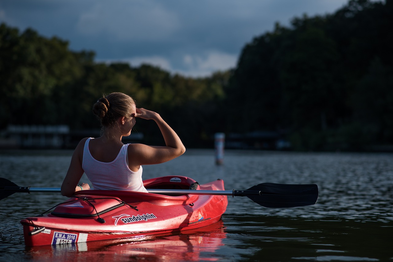 What Influences The Price Of A Kayak?